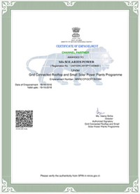 Certificate 2